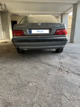 پژو‏، پارس‏، LX‏ - تصویر 6