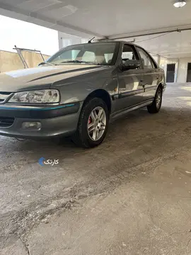 پژو‏، پارس‏، LX‏