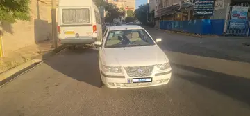 سمند‏، LX‏، EF7 دوگانه سوز‏ - تصویر 1