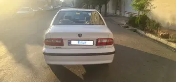 سمند‏، LX‏، EF7 دوگانه سوز‏ - تصویر 4