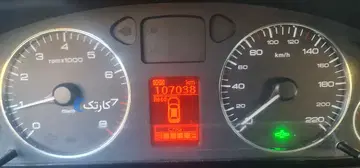 سمند‏، LX‏، EF7 دوگانه سوز‏ - تصویر 5