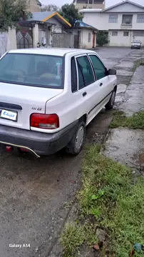 پراید‏، 131‏، SE‏