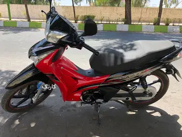 پرواز‏، RD 125‏