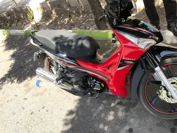 پرواز‏، RD 125‏ - تصویر 3