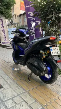 نیرو محرکه‏، نامی TS150‏ - تصویر 4