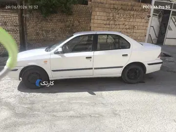 سمند‏، LX‏، XU7‏