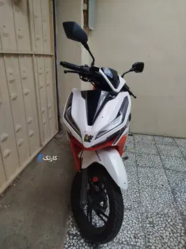 هوندا‏، کلیک 150‏ - تصویر 2