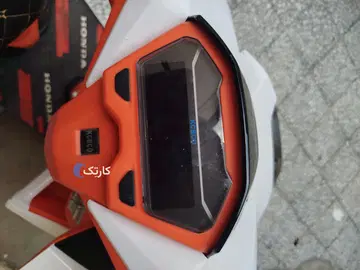 هوندا‏، کلیک 150‏ - تصویر 3