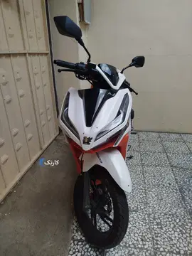 هوندا‏، کلیک 150‏ - تصویر 4