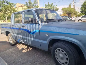 مزدا دو کابین بنزینی - تصویر 4