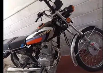 هوندا‏، CDI 125‏ - تصویر 5