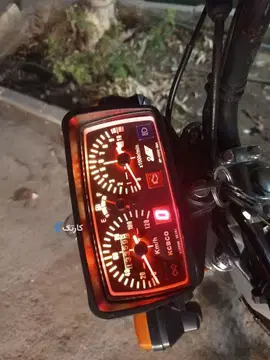 هوندا‏، CDI 125‏ - تصویر 3
