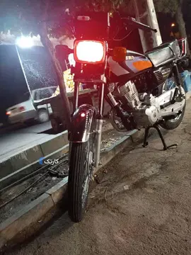 هوندا‏، CDI 125‏ - تصویر 2