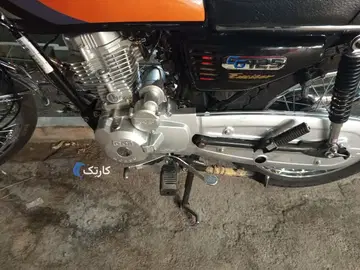 هوندا‏، CDI 125‏