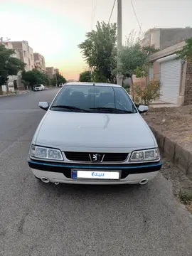 پژو‏، 405‏، SLX‏ - تصویر 1