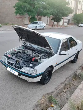 پژو‏، 405‏، SLX‏ - تصویر 3