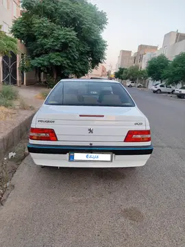 پژو‏، 405‏، SLX‏ - تصویر 2