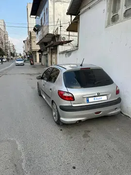 پژو‏، 206‏، تیپ 5‏ - تصویر 3