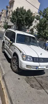 تویوتا‏، پرادو  چهار در‏، 4 سیلندر‏ - تصویر 4