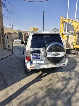 تویوتا‏، پرادو  چهار در‏، 4 سیلندر‏ - تصویر 5