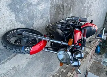 سوزوکی‏، BANDIT‏ - تصویر 2