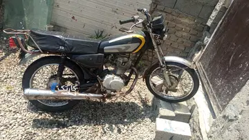 هوندا‏، CDI 125‏ - تصویر 5