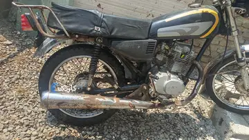 هوندا‏، CDI 125‏ - تصویر 4