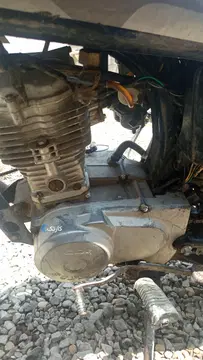 هوندا‏، CDI 125‏