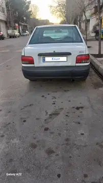 پراید‏، صندوق دار‏ - تصویر 5