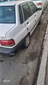 پراید‏، صندوق دار‏ - تصویر 2