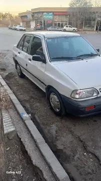 پراید‏، صندوق دار‏ - تصویر 4