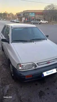 پراید‏، صندوق دار‏ - تصویر 1