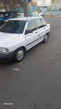 پراید‏، صندوق دار‏ - تصویر 3