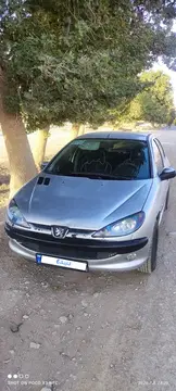 پژو‏، 206‏، تیپ 2‏ - تصویر 3