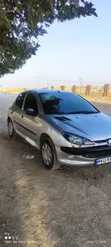 پژو‏، 206‏، تیپ 2‏ - تصویر 2