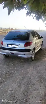 پژو‏، 206‏، تیپ 2‏