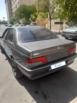 پژو‏، روآ‏، ساده‏ - تصویر 4