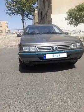 پژو‏، روآ‏، ساده‏ - تصویر 1