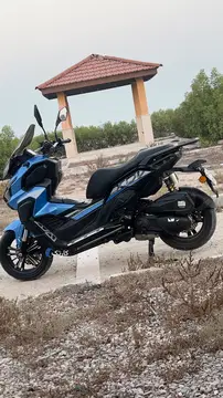 یاماها‏، XMAX 250‏ - تصویر 2