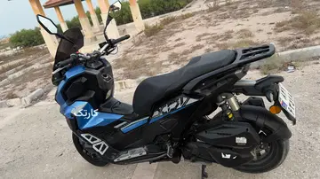یاماها‏، XMAX 250‏ - تصویر 3
