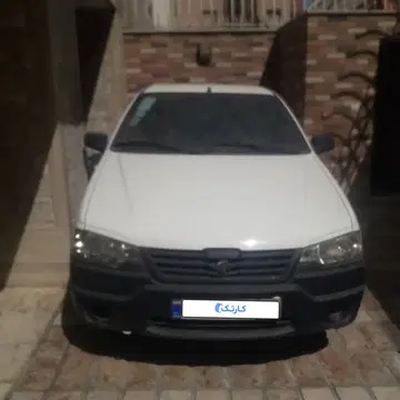 آریسان‏، دوگانه سوز‏، 1.7 لیتر‏