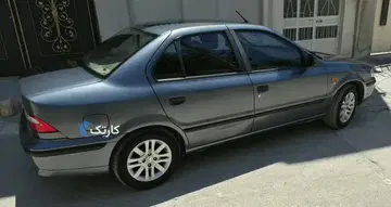 سمند‏، LX‏، EF7 دوگانه سوز‏ - تصویر 3