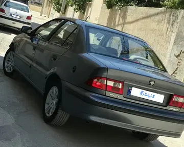سمند‏، LX‏، EF7 دوگانه سوز‏ - تصویر 2