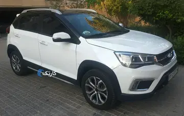 ام وی ام‏، X22‏، اتوماتیک  اسپرت اکسلنت‏ - تصویر 1