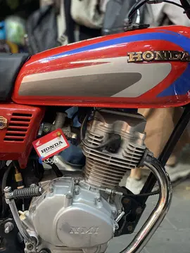 هوندا‏، CDI 125‏ - تصویر 2