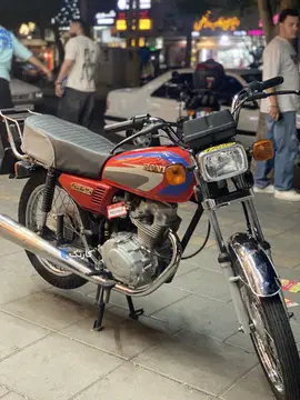 هوندا‏، CDI 125‏ - تصویر 3