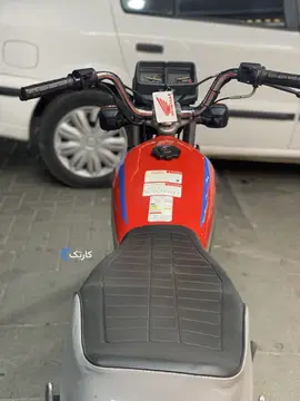 هوندا‏، CDI 125‏