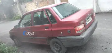پراید‏، صندوق دار‏ - تصویر 3