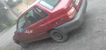 پراید‏، صندوق دار‏ - تصویر 2