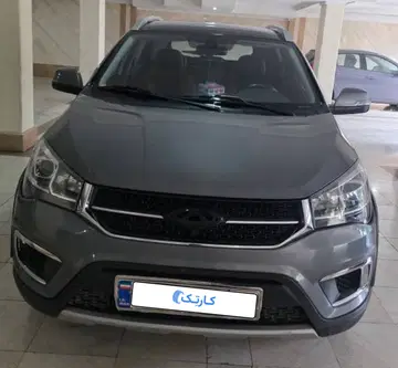 ام وی ام‏، X22‏، دنده ای اسپرت اکسلنت‏ - تصویر 2